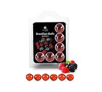 SECRETPLAY BRAZILIANS BALLS FRUTAS DEL BOSQUE