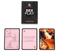 Secretplay - cartes à jouer sex play (es/en)