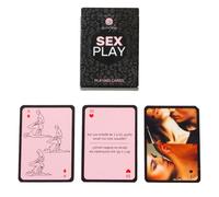 Secretplay - cartes à jouer sex play (fr/pt)
