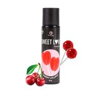 Secret Play Cherry Lollipop Lubricant Sweet Love 60 Ml