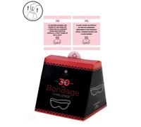 Secretplay - challenge 30 jours de bondage (fr/pt)