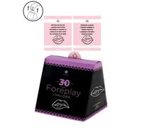 Secretplay - challenge 30 jours de relations (fr/pt)