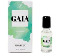SECRETPLAY COSMETIC - Gaia Parfum Naturel Phéromones en Huile pour Femme 20 Ml