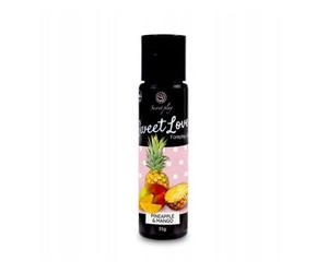 Secretplay Gel Mangue &amp Ananas 60ml