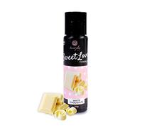 Secretplay Gel cosmétique lubrifiant Sweet Love – Chocolat blanc – 60 ml