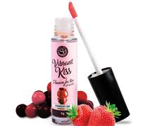 Secretplay - lip gloss vibrant kiss fraise gomme