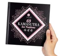 SECRETPLAY - LIVRE DE POSITIONS SEXUELLES KAMASUTRA (ES/EN/DE/FR/NL/PT)