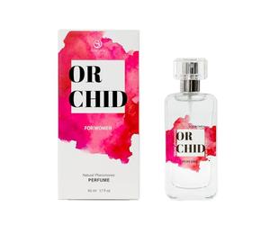 SECRETPLAY - Orchid Natural PHEROMONES Perfume Spray 50 ML