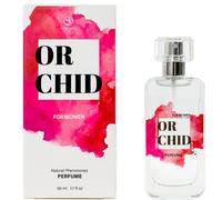 Secretplay - Orchidee Natürliche Pheromone Parfumspray 50 ml