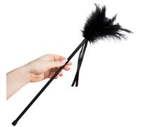 Secretplay - plumes noires 40 cm