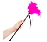 Secretplay - plumes rose 40 cm
