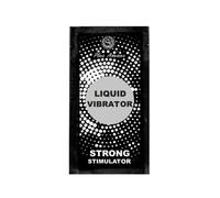 Secretplay Vibrateur à dose unique Liquid Strong 2ml