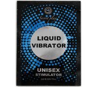 Secretplay Vibrator Liquid Stimulator Stimulateur unisexe Stimulateur 2 ml