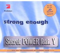 Secretpower Feat.Y - Strong Enough [Import]