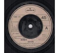 SECRETS 7" (45) UK MERCURY 1978 B/W ALL OF A SUDDEN (6007172)