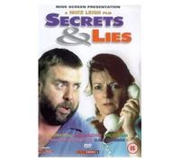 Secrets And Lies (15) - Dvd Uk Release