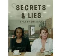 Secrets And Lies Blu-ray