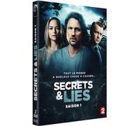 Secrets and lies Blu-ray E