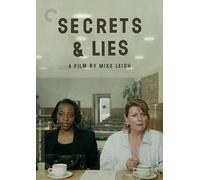 Secrets and Lies (Criterion Collection)