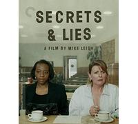 Secrets and Lies (Criterion Collection) [Blu-Ray]