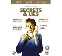 Secrets and Lies [DVD] [Region 2]