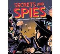 Secrets and Spies by Luke Brookes Anita Ganeri Luke Brookes (Auteur)