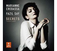 Secrets by Marianne Crebassa [Audio CD] NEUF