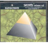 Secrets CD (INCL. mixes of 'Pressure', Broken English', Love u More') [Import]