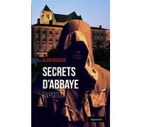 Secrets d'abbaye en Poitou - Alain Bouchon - Geste - broché - Roman