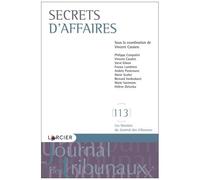 Secrets D'affaires