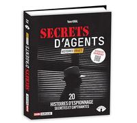 Secrets d'agents – Histoires vraies, avec Studio Minuit – Éditions 365