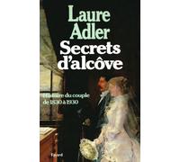 Secrets d'alcôve