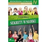 Secrets dans un bocal - Urszula Wykurz (Buch auf Polnisch)