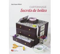 Secrets de boîtes: Cartonnage