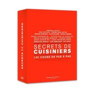 Secrets de cuisiniers