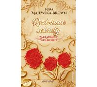 Secrets de famille Otages de la liberté - Nina Majewska-Brown (Buch auf Polnisch)