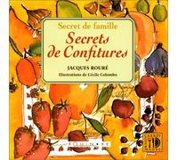 Secrets de famille : secrets de confitures
