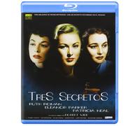 Secrets De Femmes (1950) / Three Secrets (Blu Ray)