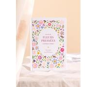 Secrets de fleurs pressees et herbiers colores