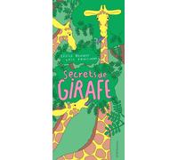 Cécile Benoist – Secrets de girafe – Document jeunesse – Cartonné