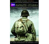 Secrets de guerre - La seconde guerre mondiale en 13 épisodes - Vol. 2