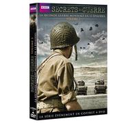 Coffret Secrets de guerre : La seconde guerre mondiale en 13 épisodes Volume 3 DVD