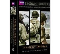Secrets de guerre : la seconde guerre mondiale en 3 volumes, Coffret DVD E