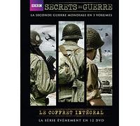 Secrets de guerre : la seconde guerre mondiale en 3 volumes - Le coffret intégral [Pack]
