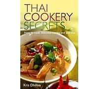 Secrets de la cuisine thaïlandaise