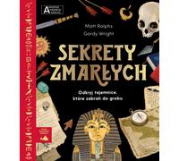 Secrets de l'Académie morte de l'enfant sage Je veux en savoir plus Matt Ralphs (Buch auf Polnisch)