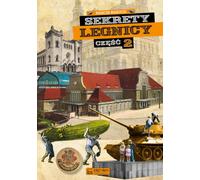 Secrets de Legnica Partie 2