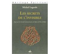 Secrets de l'invisible (les) - FAKHR ADDIN ARRAZI - Albouraq - cartonné - Essai