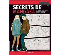 Secrets de Mangaka