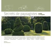 Secrets de paysagistes